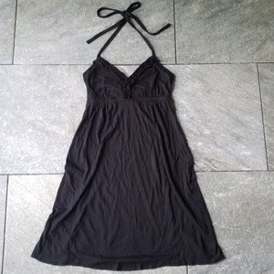 Express Halter Dress